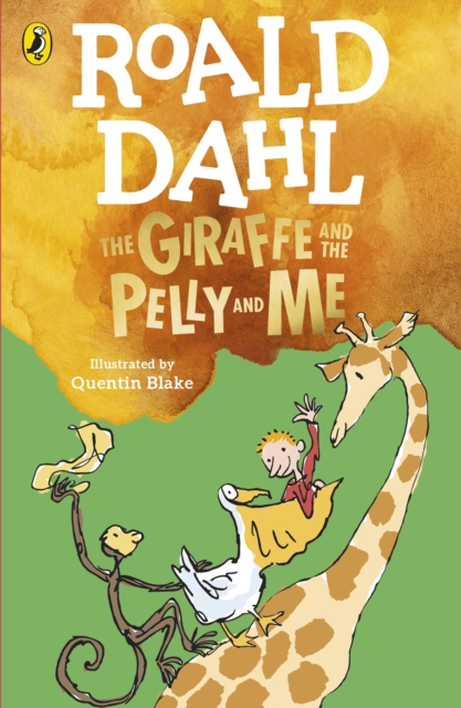 The Giraffe and the Pelly and Me, EPUB eBook
