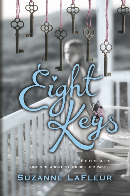 Eight Keys, EPUB eBook