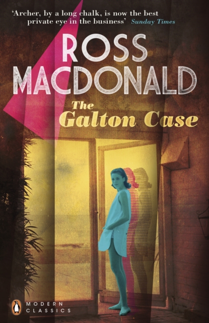 The Galton Case, EPUB eBook