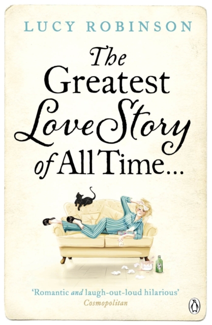 The Greatest Love Story of All Time, EPUB eBook