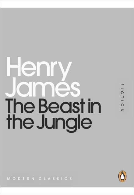 The Beast in the Jungle, EPUB eBook