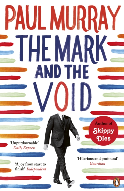 The Mark and the Void : From the author of The Bee Sting, EPUB eBook