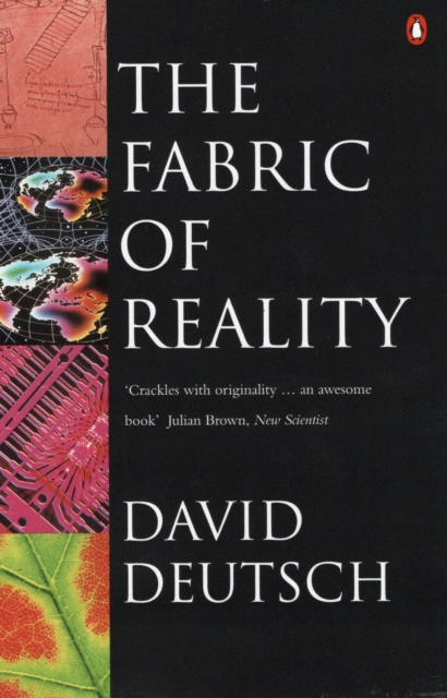 The Fabric of Reality, EPUB eBook