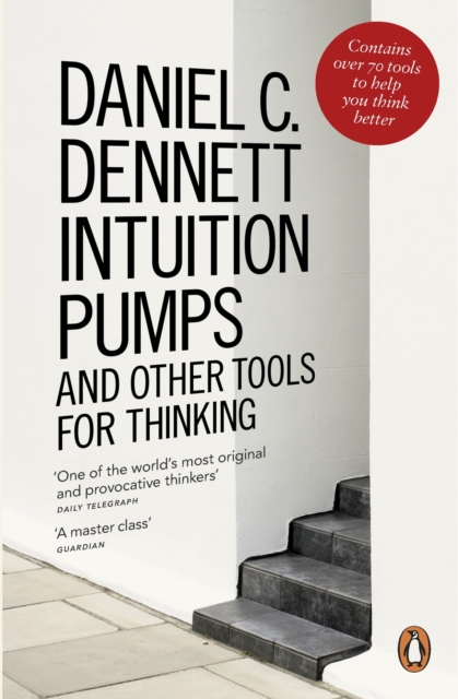 Intuition Pumps and Other Tools for Thinking, EPUB eBook