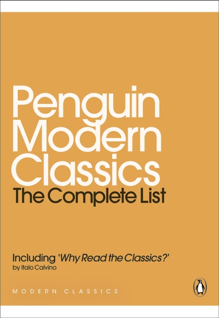 Penguin Modern Classics: The Complete List, EPUB eBook