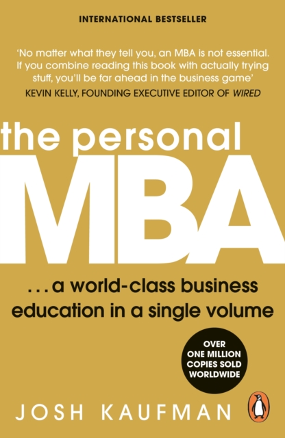 The Personal MBA : A World-Class Business Education in a Single Volume, EPUB eBook