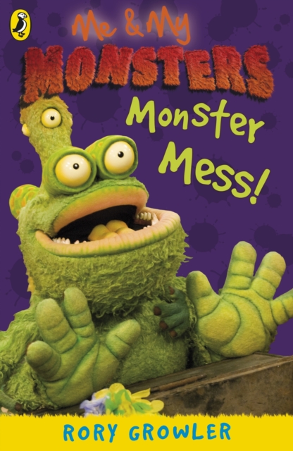 Me And My Monsters: Monster Mess, EPUB eBook