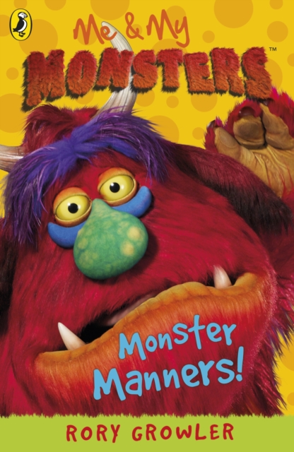 Me & My Monsters: Monster Manners, EPUB eBook