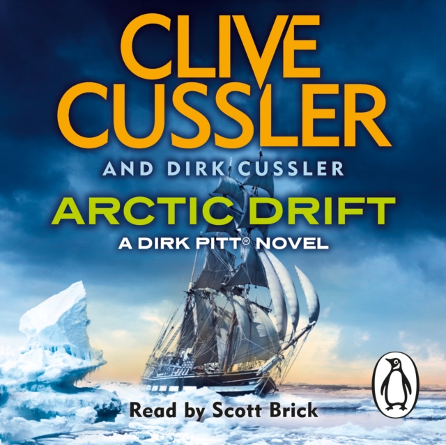 Arctic Drift : Dirk Pitt #20, eAudiobook MP3 eaudioBook