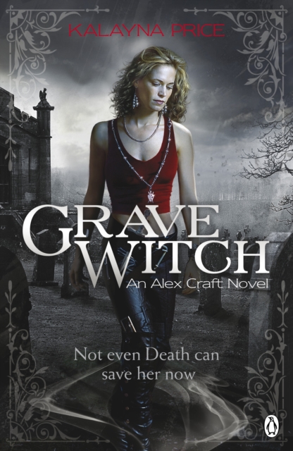 Grave Witch, EPUB eBook