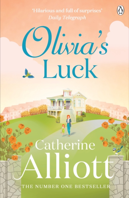 Olivia's Luck, EPUB eBook