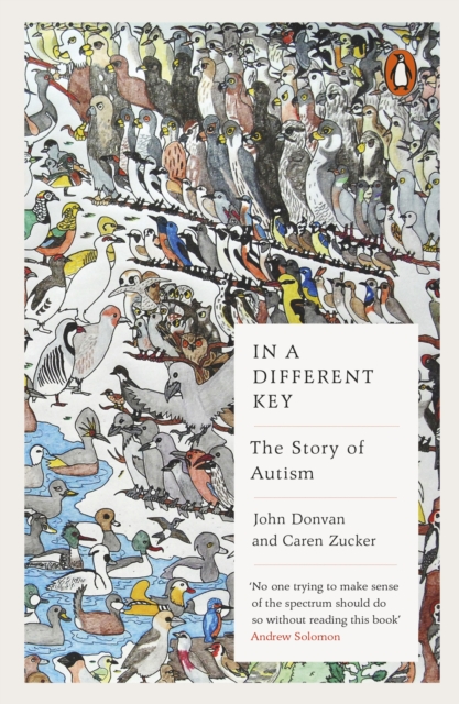 In a Different Key : The Story of Autism, EPUB eBook