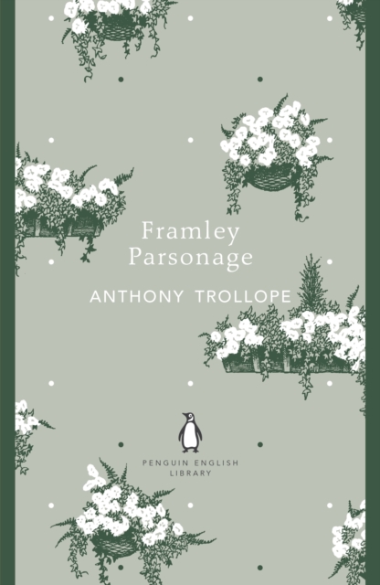 Framley Parsonage, EPUB eBook