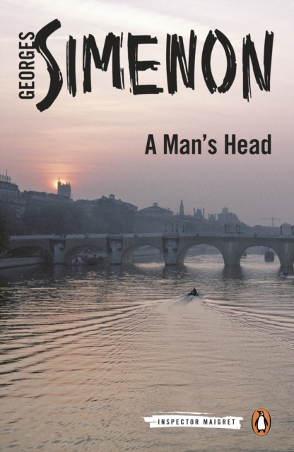 A Man's Head : Inspector Maigret #9, EPUB eBook