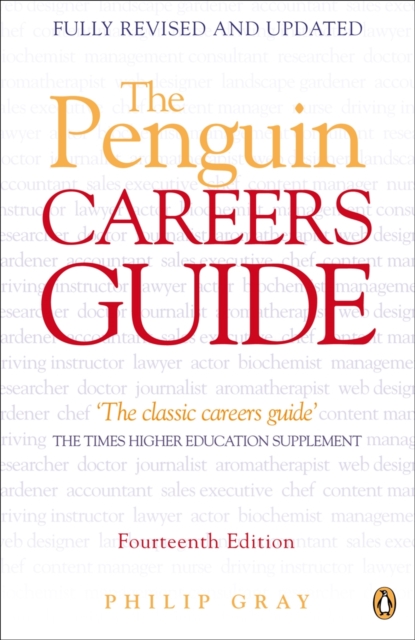 The Penguin Careers Guide : Fourteenth Edition, EPUB eBook