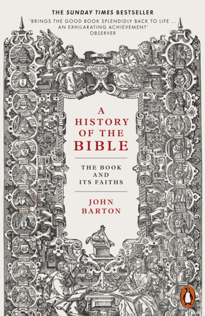 A History of the Bible : The Book and Its Faiths, EPUB eBook