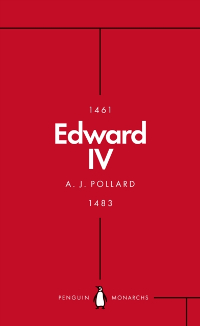 Edward IV (Penguin Monarchs) : The Summer King, EPUB eBook