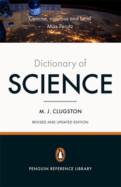 Penguin Dictionary of Science : Fourth Edition, Paperback / softback Book