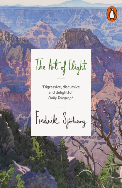 The Art of Flight, Paperback / softback Book