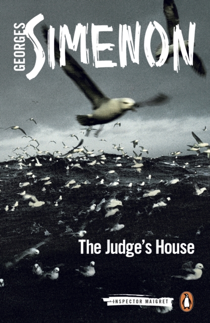 The Judge's House : Inspector Maigret #22, EPUB eBook