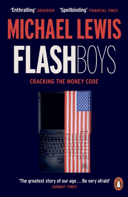 Flash Boys, Paperback / softback Book