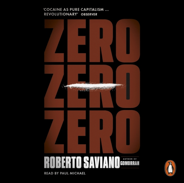 Zero Zero Zero, eAudiobook MP3 eaudioBook