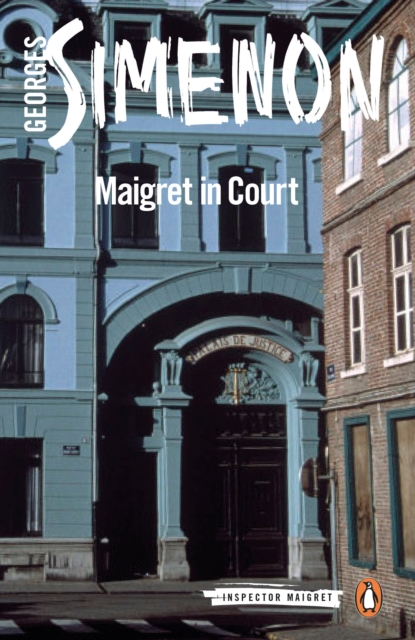 Maigret in Court : Inspector Maigret #55, Paperback / softback Book
