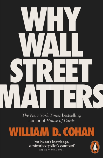 Why Wall Street Matters, Paperback / softback Book