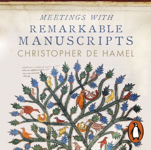 Meetings with Remarkable Manuscripts, eAudiobook MP3 eaudioBook
