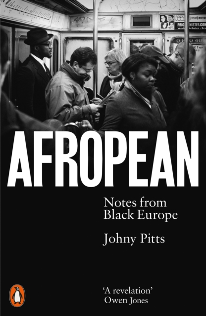 Afropean : Notes from Black Europe, Paperback / softback Book