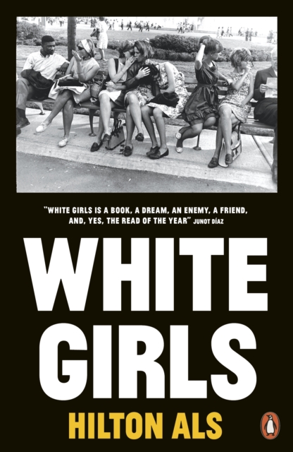 White Girls, Paperback / softback Book