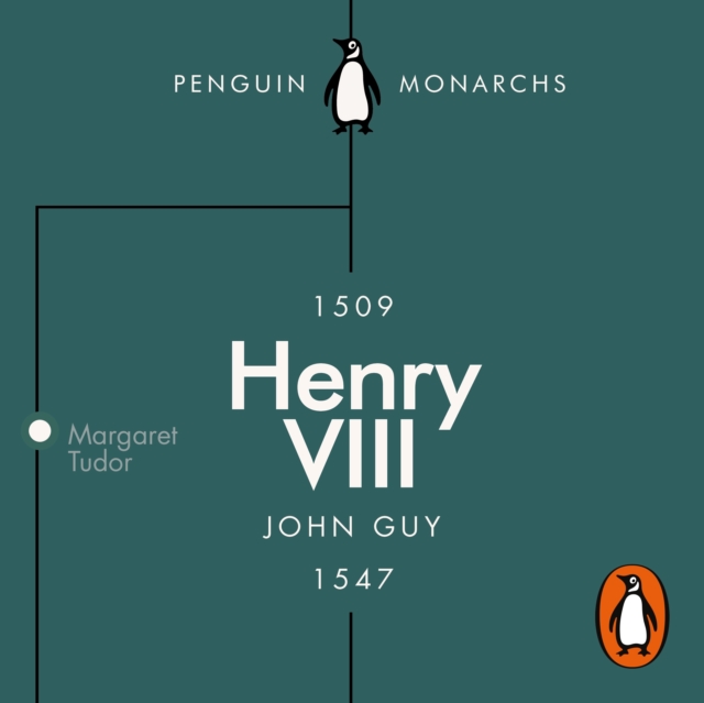 Henry VIII (Penguin Monarchs) : The Quest for Fame, eAudiobook MP3 eaudioBook