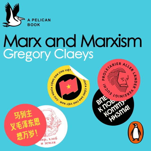 Marx and Marxism, eAudiobook MP3 eaudioBook
