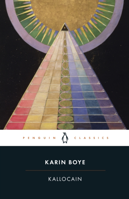 Kallocain : Penguin Classics, eAudiobook MP3 eaudioBook