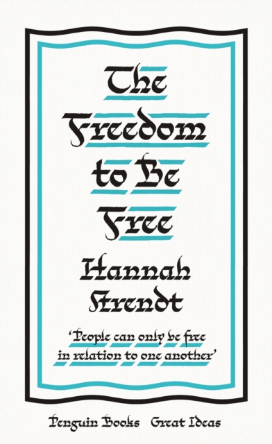 The Freedom to Be Free, EPUB eBook