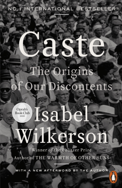 Caste : The International Bestseller, Paperback / softback Book