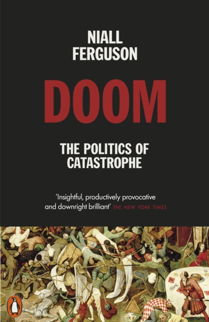 Doom: The Politics of Catastrophe, EPUB eBook