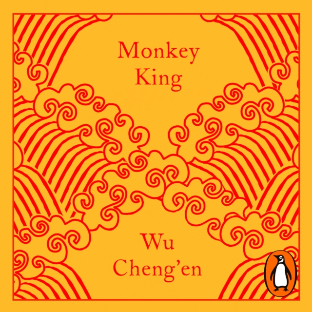 Monkey King: Journey to the West, eAudiobook MP3 eaudioBook