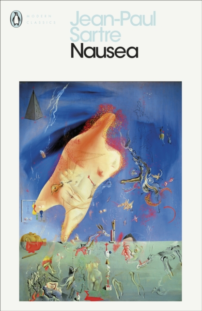 Nausea, EPUB eBook