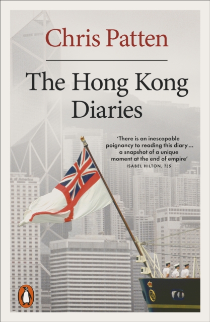 The Hong Kong Diaries, EPUB eBook