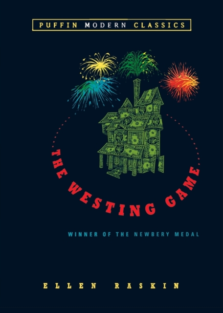 The Westing Game (Puffin Modern Classics), Paperback / softback Book