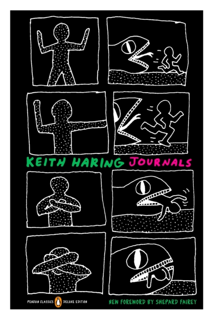 Keith Haring Journals, Paperback / softback Book