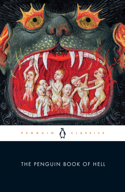 The Penguin Book of Hell, Paperback / softback Book