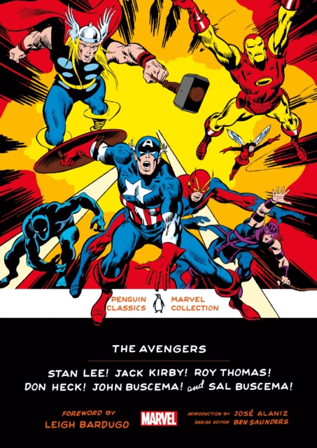 The Avengers, Paperback / softback Book