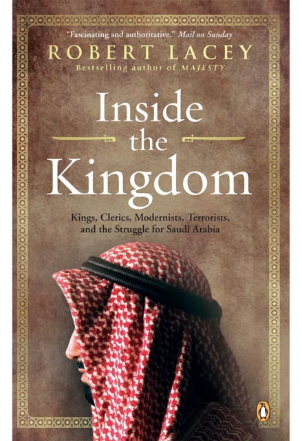 Inside The Kingdom, EPUB eBook