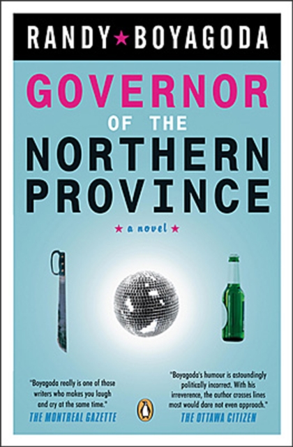 Governor Of The Northern Province, EPUB eBook