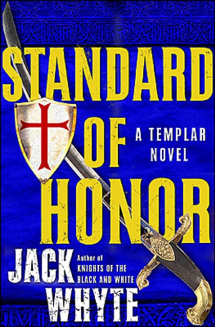 Templar Trilogy 02 Standard Of Honor, EPUB eBook