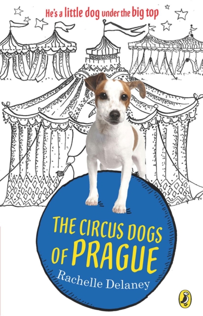 Circus Dogs of Prague, EPUB eBook
