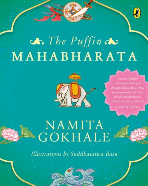 The Puffin Mahabharata, Paperback / softback Book