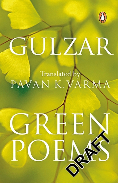 Green Poems, Paperback / softback Book